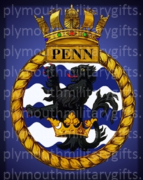 HMS Penn Magnet